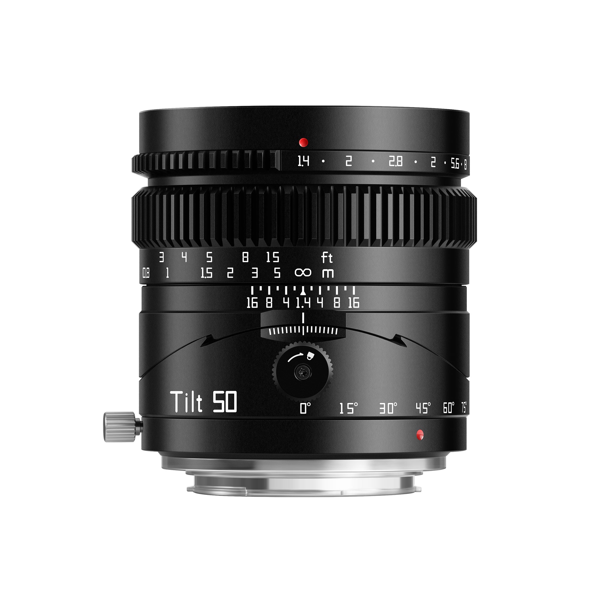 50mm F1.4 Tilt – ttartisannz