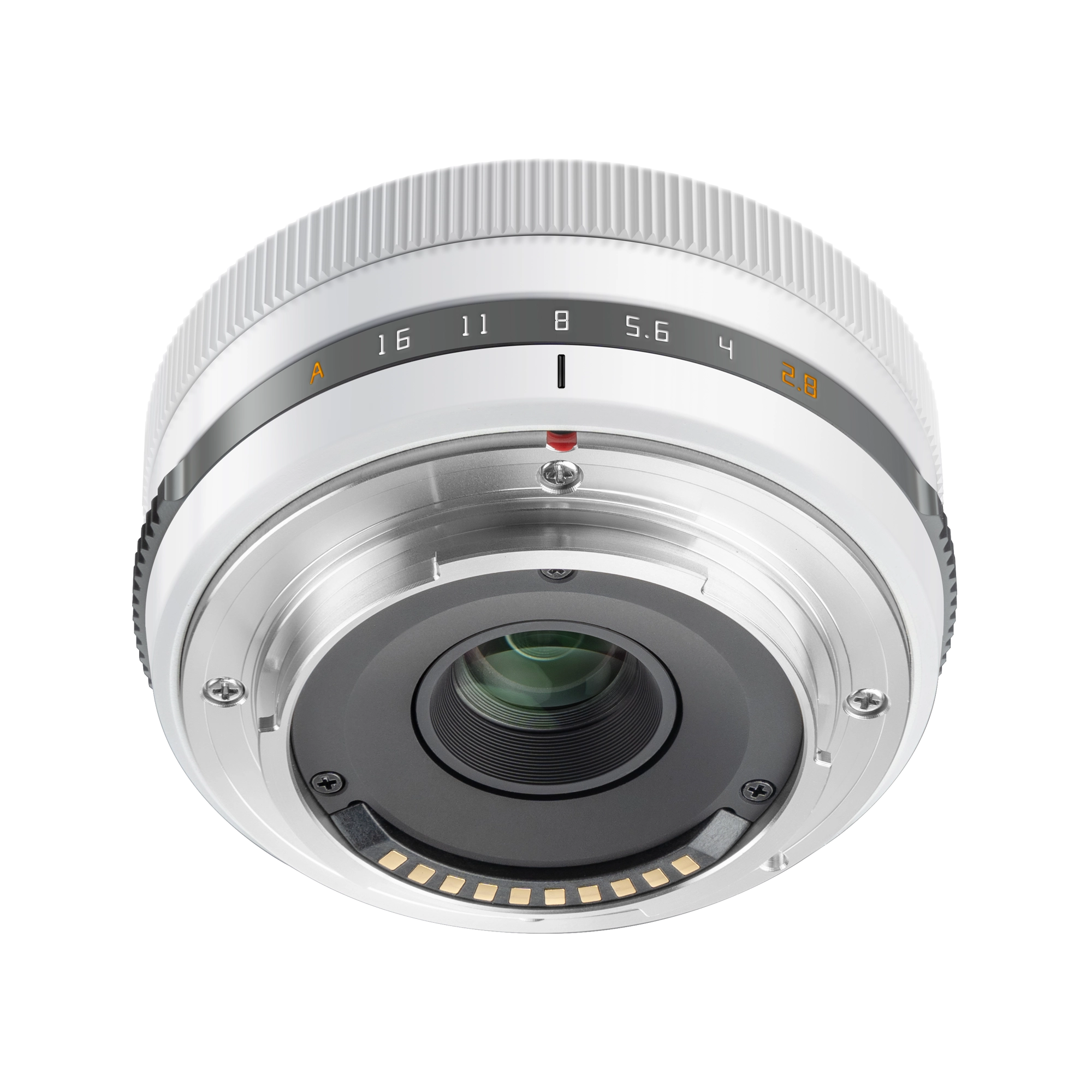 AF 27mm F2.8 APS-C White Limited Edition