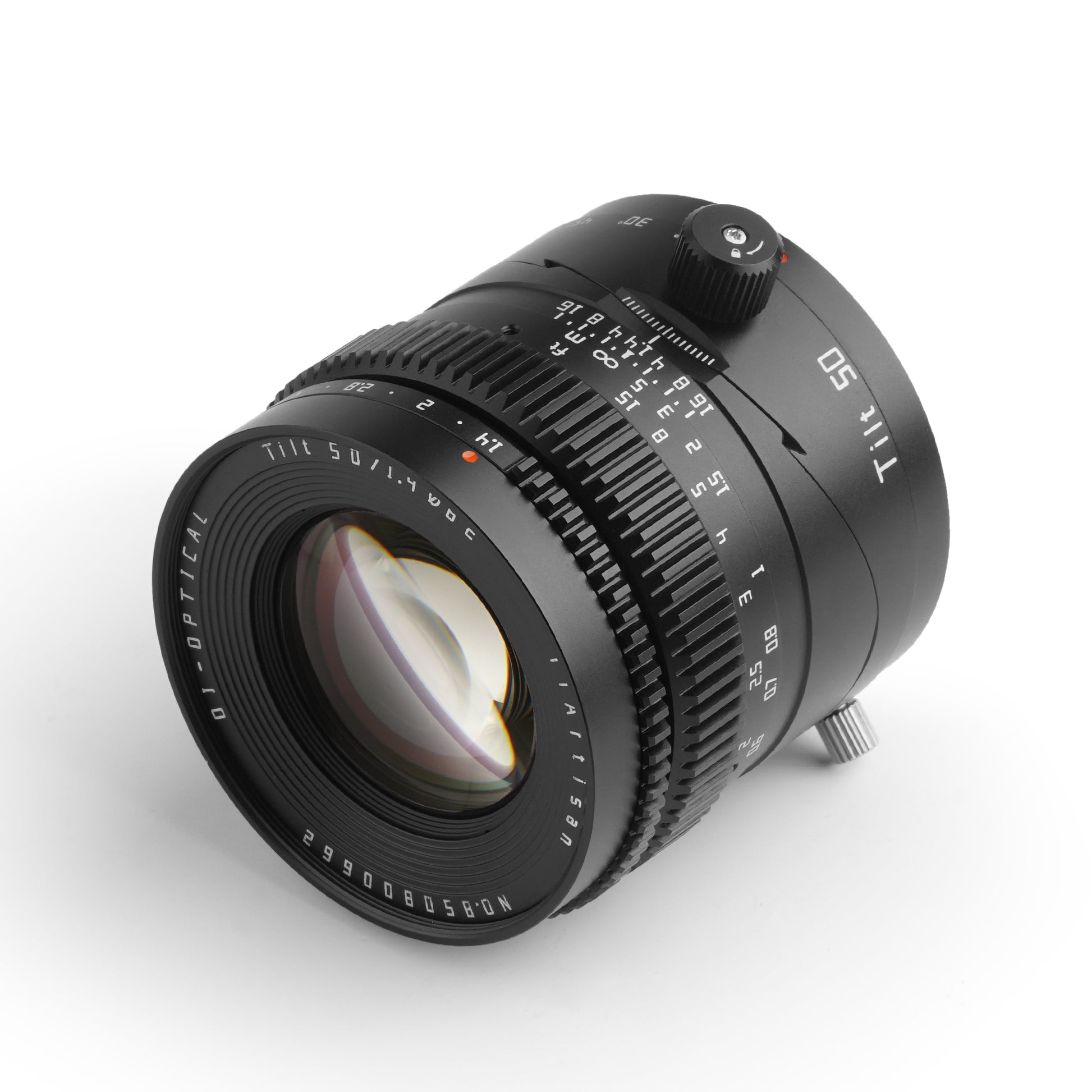 50mm F1.4 Tilt – ttartisannz