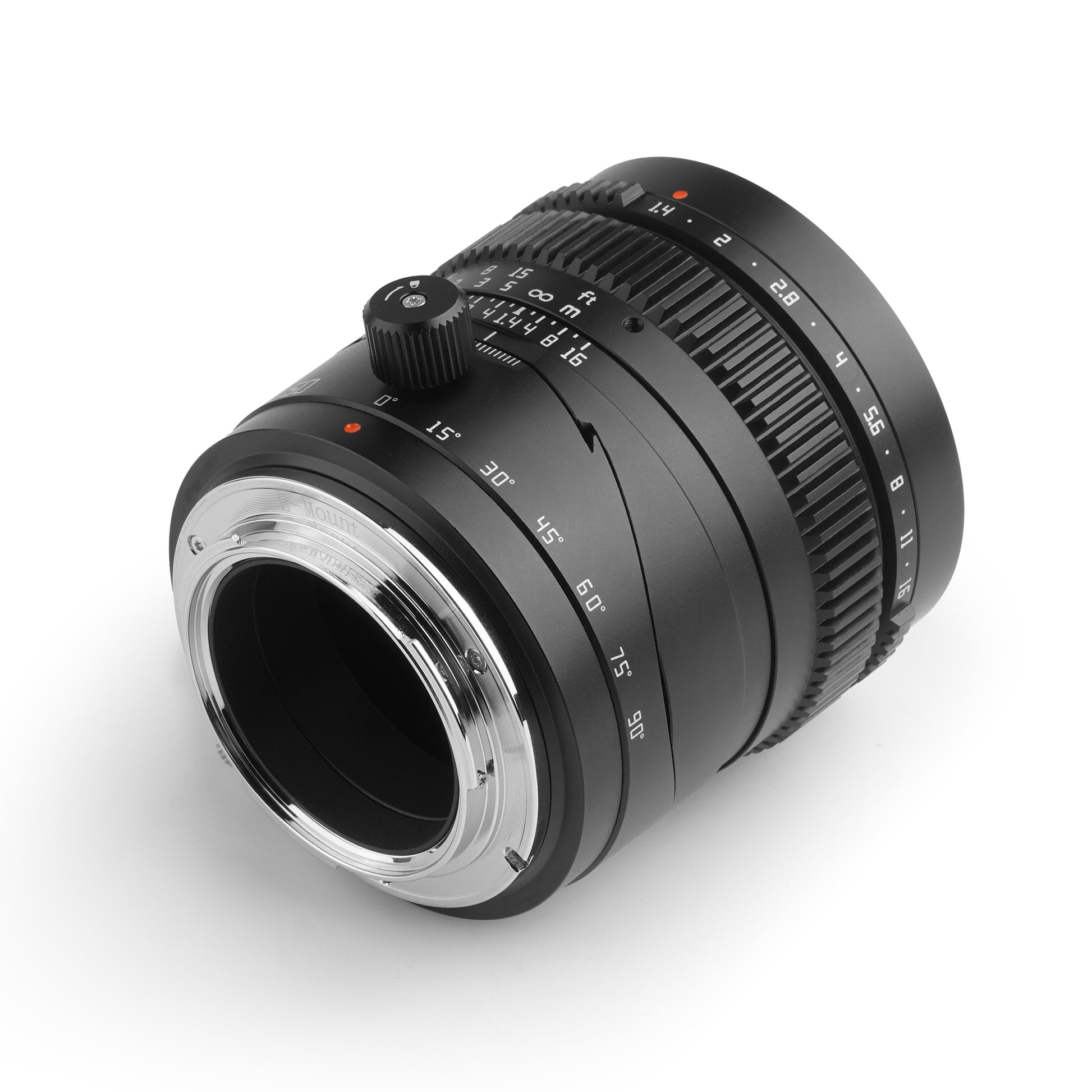 50mm F1.4 Tilt – ttartisannz